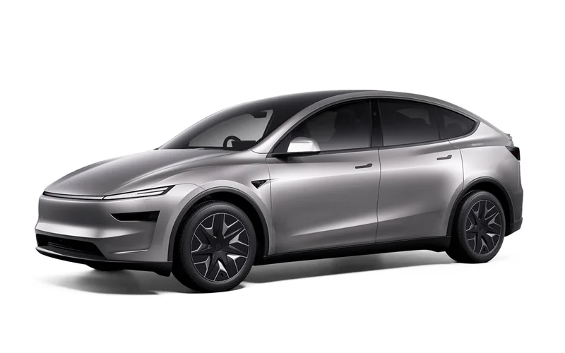 Tesla Model Y L Exterior Image