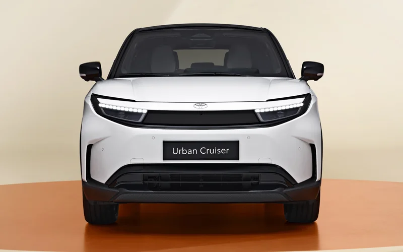 Urban Cruiser EV-Exterior-42