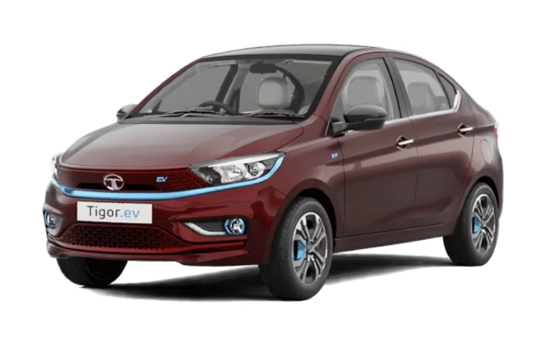 Tata Tigor EV Exterior Image