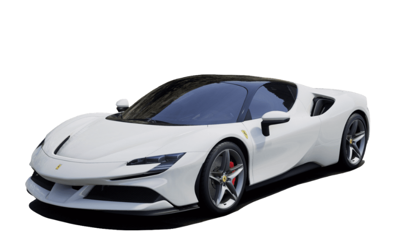 Ferrari SF90 Stradale Exterior Image