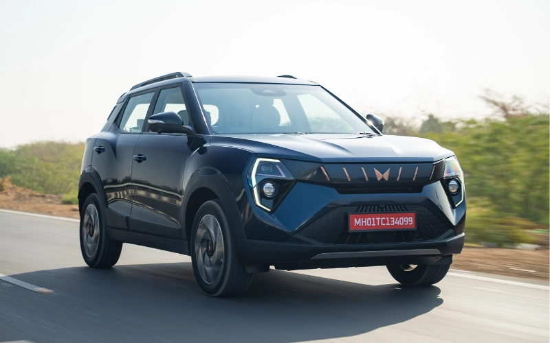 XUV 3XO EV-Exterior-52