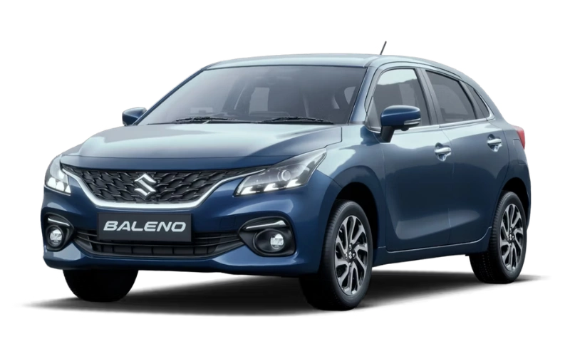 Maruti Nexa Baleno Exterior Image