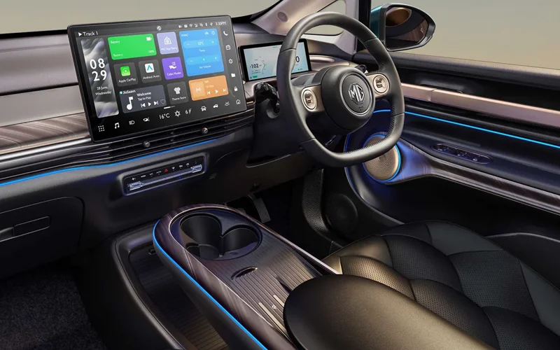 Windsor EV-Interior-11