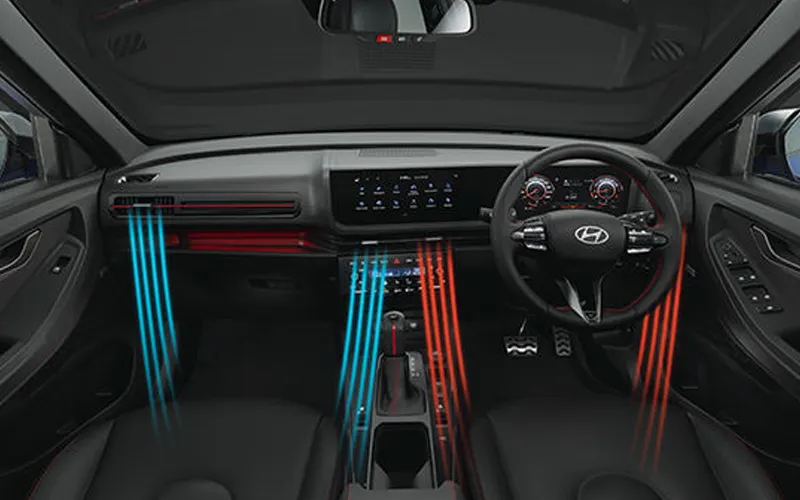 Creta N Line-Interior-97