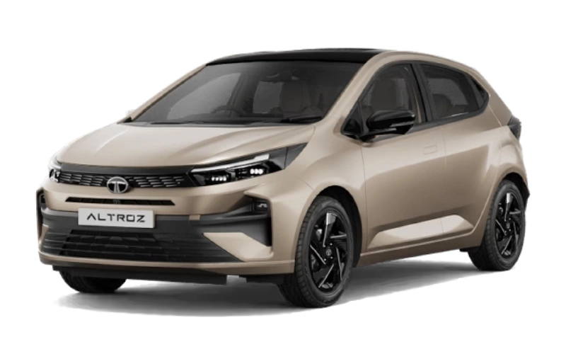 Tata Altroz Exterior Image
