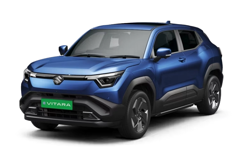 Maruti Suzuki eVitara — Price, Mileage & Specs