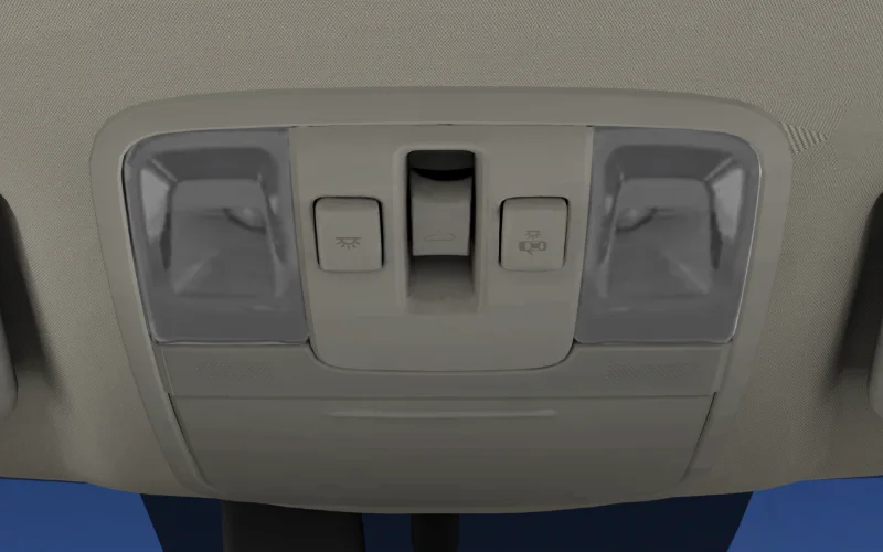 Creta EV-Interior-36
