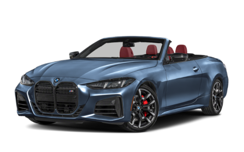 BMW M440i Exterior Image