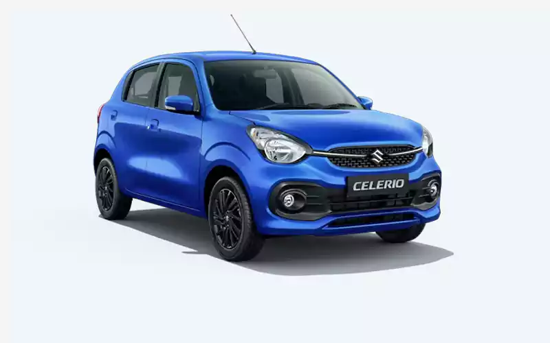 Speedy Blue