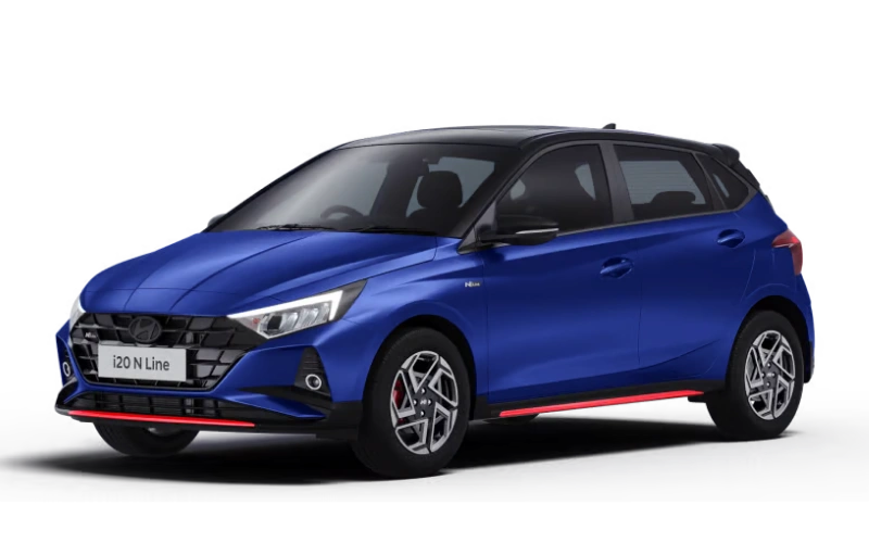 i20 N Line-24