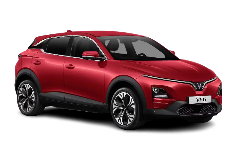 VinFast VF6 Exterior Image