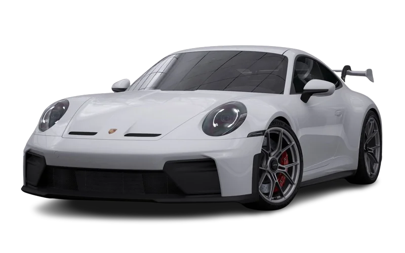 Porsche 911 GT3 Exterior Image