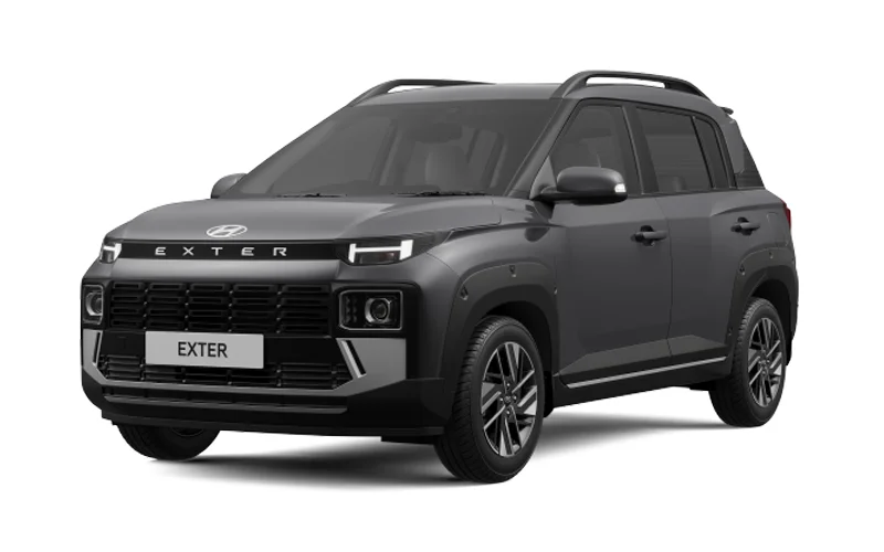 Titan Grey