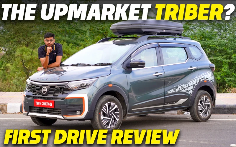 2026 Nissan Gravite Review | Exterior, Interior, Performance, Missing Features