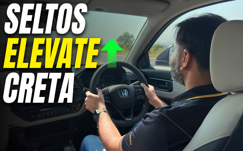 Honda Elevate’s 2 MAJOR Shortcomings Sorted | 2026 Honda Elevate First Drive Review