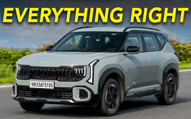 This Is Why Kia Seltos Owners Are Happy | Seltos Diesel-Automatic Fuel Efficiency Test