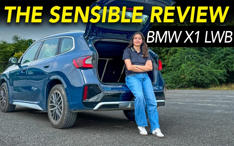 BMW X1 Long Wheelbase (LWB) Rear Seat & Boot Space Test | Worth the Extra Length?