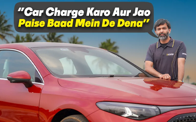 Yeh Mercedes-Benz Ne Kya Kar Diya?