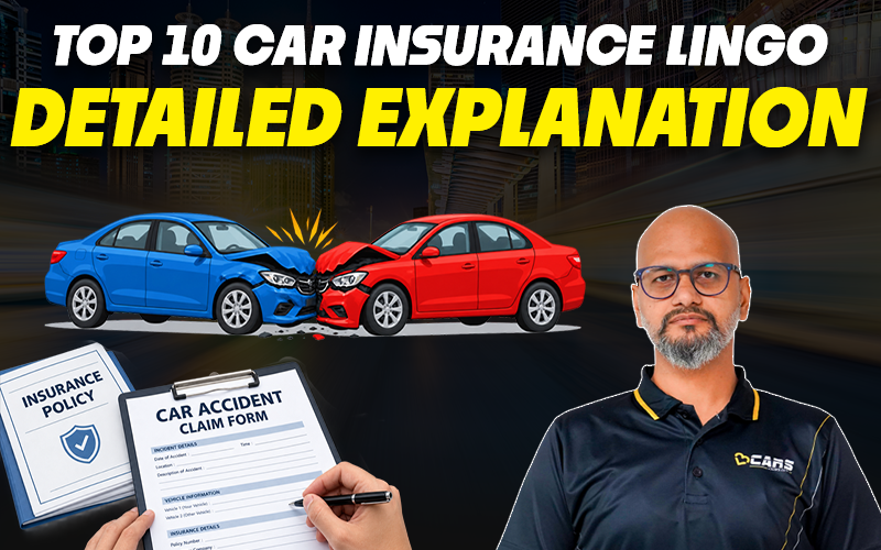 10 Car Insurance Terms Explained … ZERO Dep, IDV, NCB, Claim Settlement Ratio & More (Part 1 of 2)