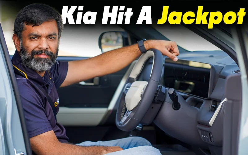 Kia Seltos Review | Exterior, Interior, Performance, Missing Features | Best C-SUV Now?