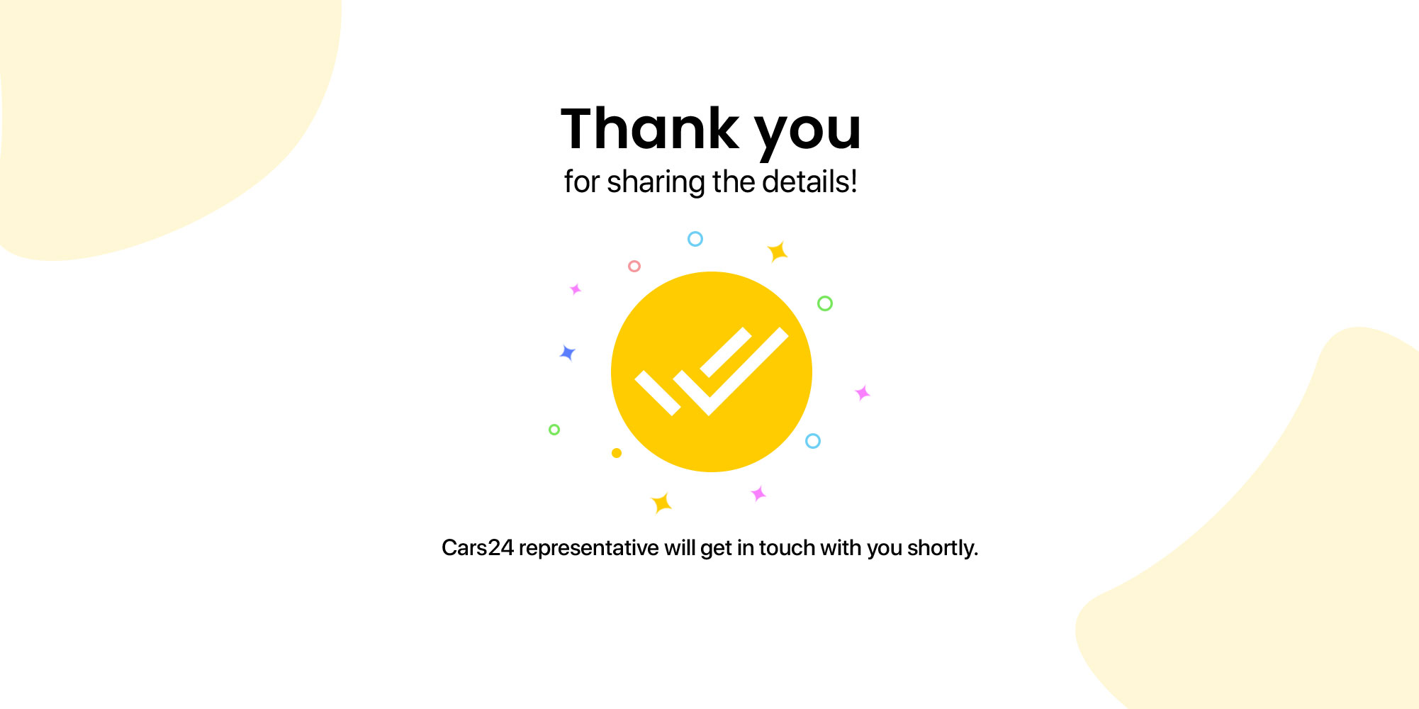 Thank You